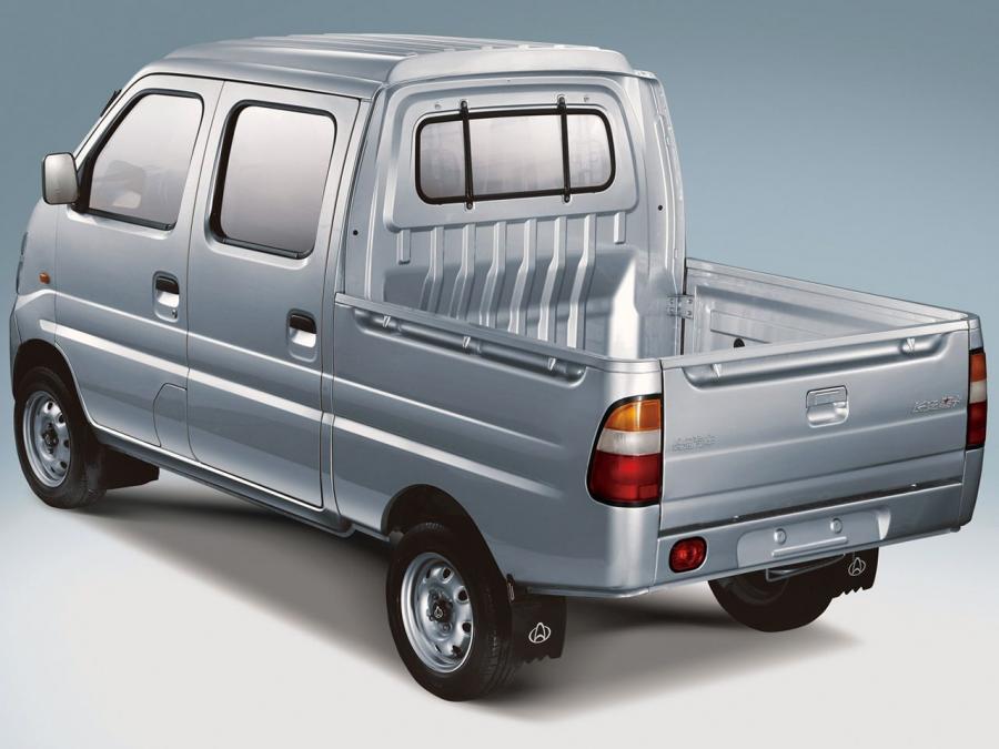  Chana Star Truck Double Cab 2011 года  (фото 6 из 6)